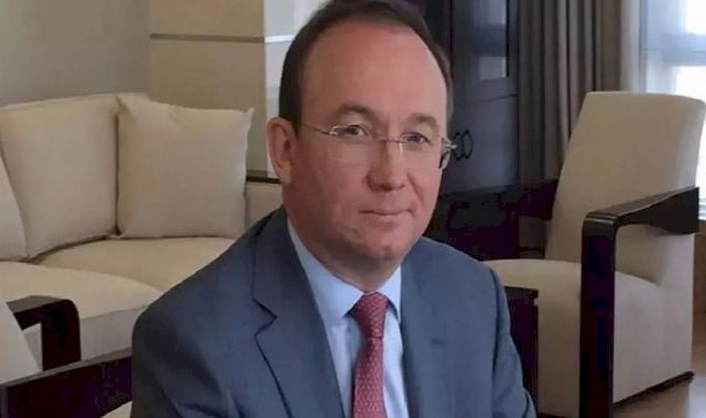 Rus petrol şirketi Lukoil'in Başkan Yardımcısı Vitaly Robertus ölü bulundu