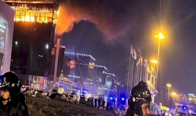 Rusya'da terör saldırısının tanıkları o anları anlattı