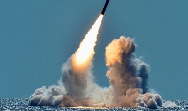 Rusya'dan Fransa'ya saldırı tehdidi: Paris'e nükleer bomba atmak 2 dakika sürer