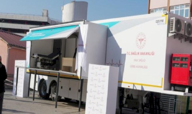 Sağlık Bakanlığı ve AstraZeneca Türkiye'den 'mobil' iş birliği