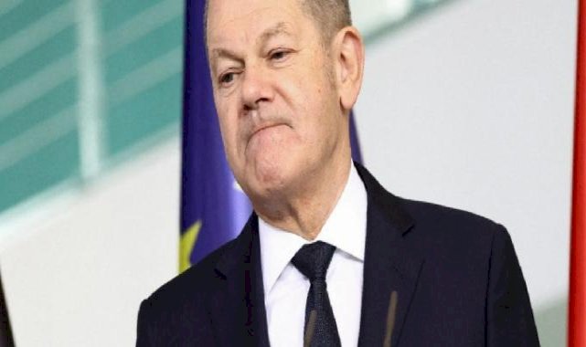 Scholz'dan Ukrayna'ya Taurus füzesi reddi: Moskova'yı vurabilirler