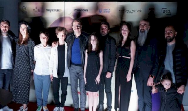 'Sırrını Biliyorum'a Bursa'da oyunculu gösterim