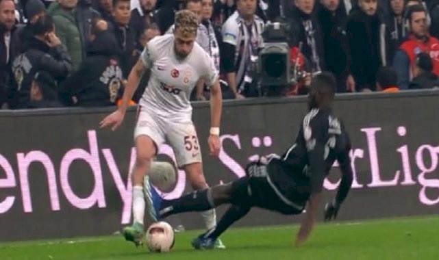 Süper Lig'de 28. haftanın VAR kayıtları açıklandı