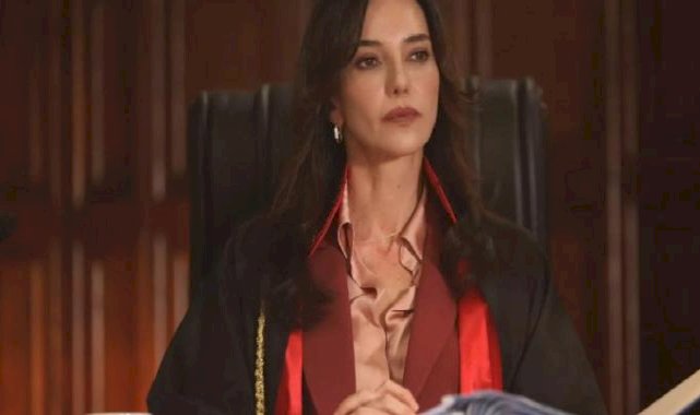 Taş Kağıt Makas'ın Savcı Süreyya'sı pozlarıyla ateş etti! "Kim der 50 yaşında"