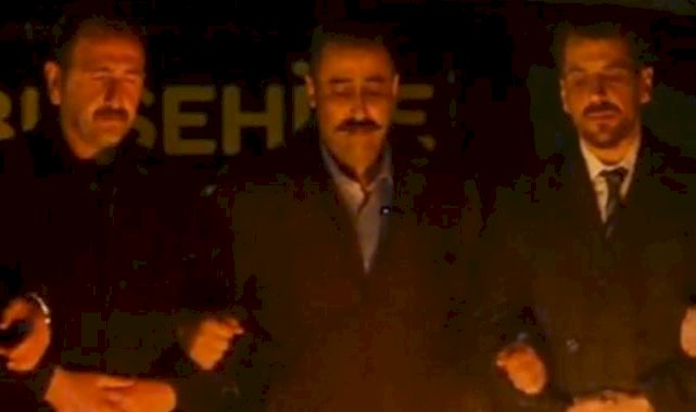 Tokat'tan Nevruz mesajı: "Adam satmak yok"