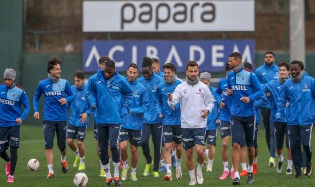 Trabzonspor, istikrarlı günlerini arıyor