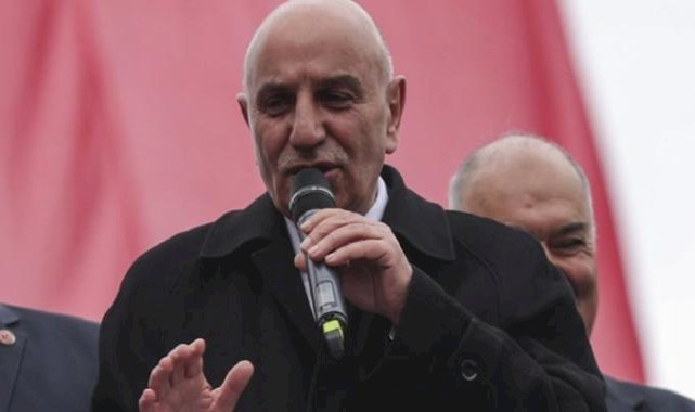 Turgut Altınok: Kentsel dönüşüm planını Mansur Yavaş engelledi