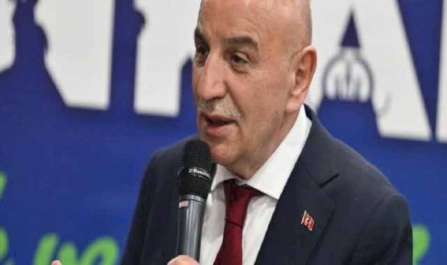 Turgut Altınok: Mansur Yavaş, kentsel dönüşüm planlarımızı iptal ettirdi