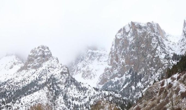 Türk kadın rehber, Aladağlar'da üzerine düşen kar kütlesi sonucu öldü