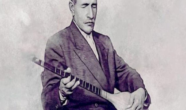 Türk müziğine iz bırakan halk ozanı Aşık Veysel'in 51'inci ölüm yılı