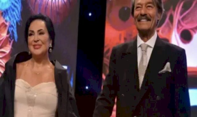 Türkan Şoray'dan Kadir İnanır'a: İyi haberlerin bizi sevindirdi