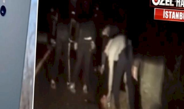 Türkiye'nin konuştuğu kazada olay yerinden yeni görüntü