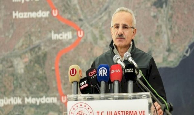 Ulaştırma Bakanlığı'ndan İstanbul'a peş peşe yeni metro hatları