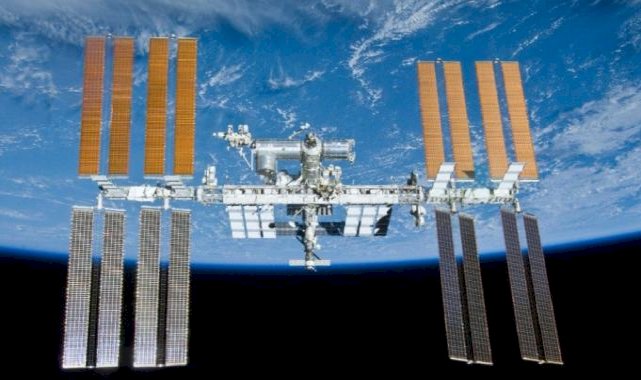 Uluslararası Uzay İstasyonu'ndaki sızıntı gittikçe büyüyor