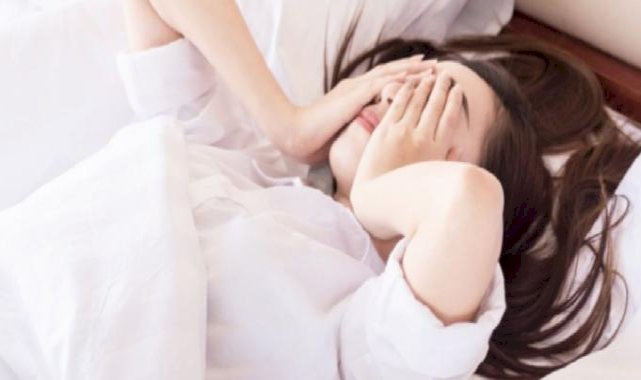 Uykusuzluk çekenler aman dikkat! Başınıza gelmeyen kalmayabilir...