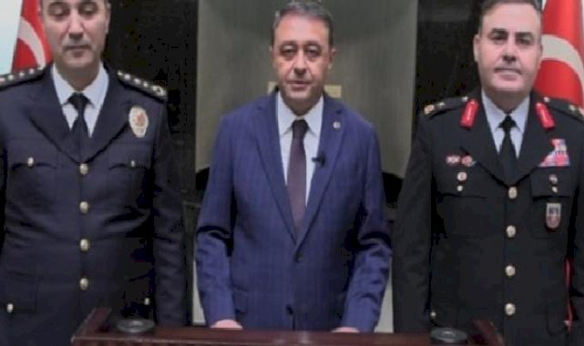 Vali Şıldak: 31 Mart Mahalli İdareler Seçimleri için gerekli bütün tedbirleri aldık