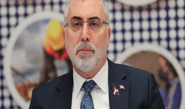 Vedat Işıkhan: İş teftiş sistemleri istihdamda hayati önem taşıyor