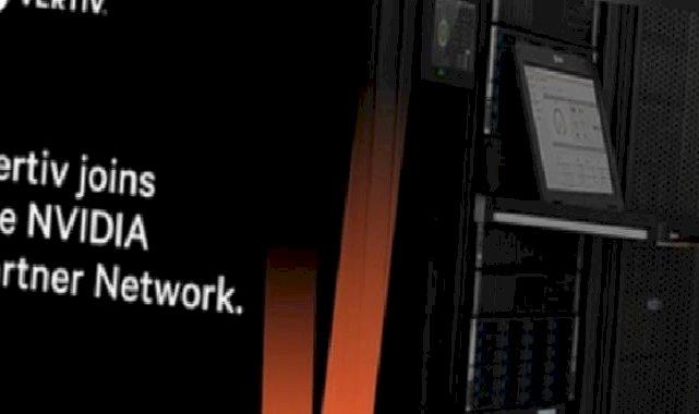Vertiv, NVIDIA İş Ortağı Ağı'na katılıyor