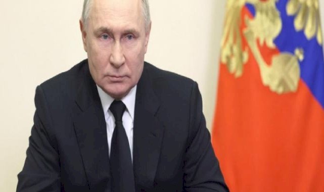 Vladimir Putin: Ukrayna F-16’ları üçüncü ülkelerin havaalanlarında meşru hedefimiz