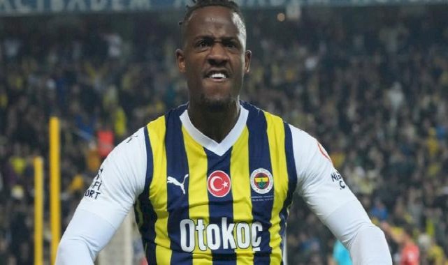 Yeni nöbetçi golcü Michy Batshuayi