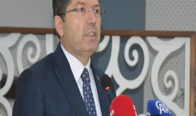 Yılmaz Tunç: Hedefimiz, yeni, demokratik, sivil bir anayasa yapmak