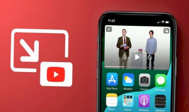 YouTube'dan müjde: 'Resim içinde Resim' özelliği herkese açılıyor