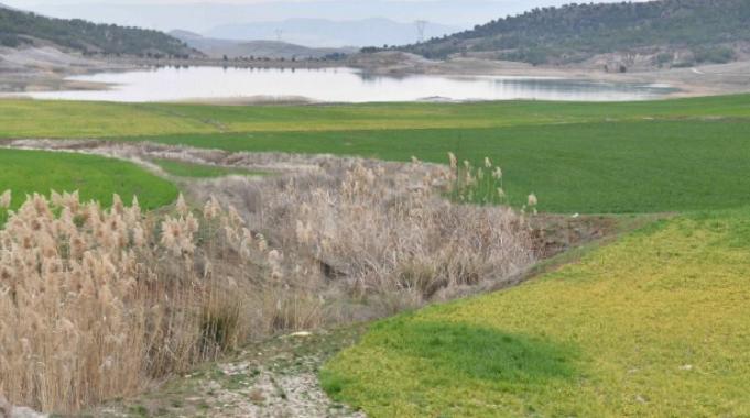 Tarımsal sulamaya büyük destek