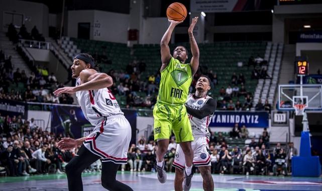 TOFAŞ, Cholet deplasmanında