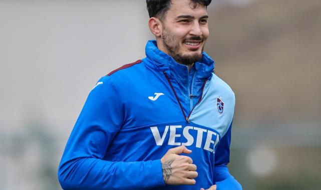 Trabzonspor, Fenerbahçe maçının hazırlıklarına başladı