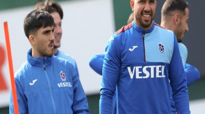 Trabzonspor'un Alanyaspor kafilesi belli oldu