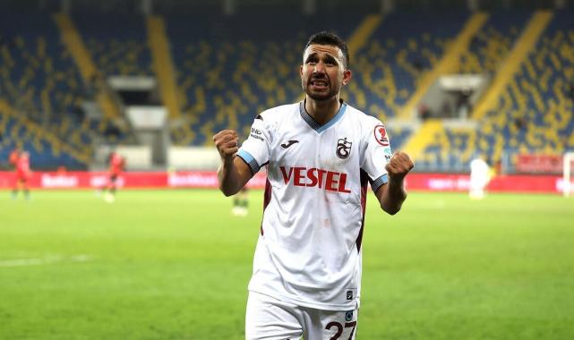 Trabzonspor'un Fenerbahçe maçında güvencesi Trezeguet