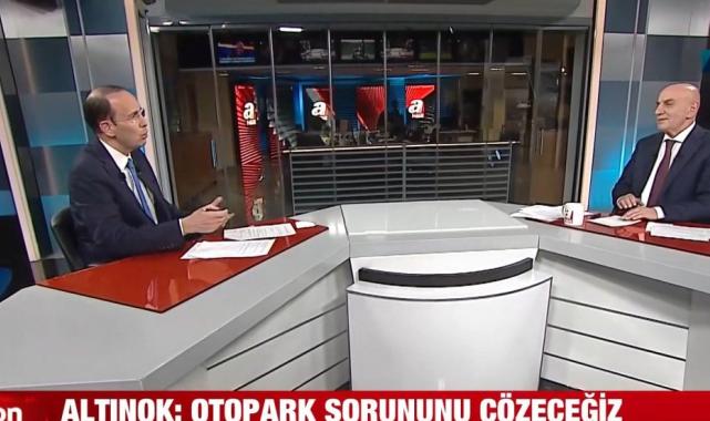Turgut Altınok: Ankara bir 5 yıl daha Yavaş'la gitmeyeceğini çok iyi biliyor