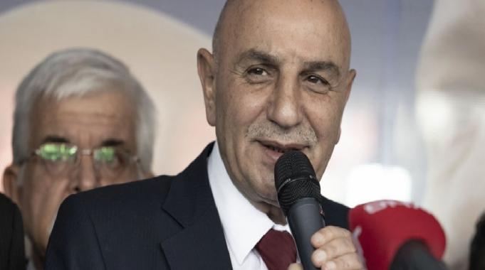 Turgut Altınok: Ankara&#039;yı metro ağlarıyla öreceğiz