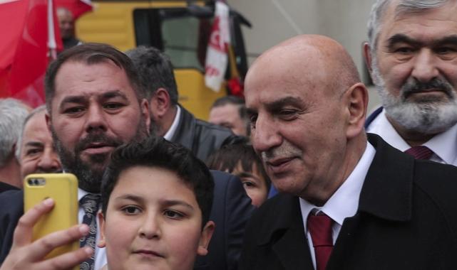 Turgut Altınok: Kentsel dönüşüm planını Mansur Yavaş engelledi