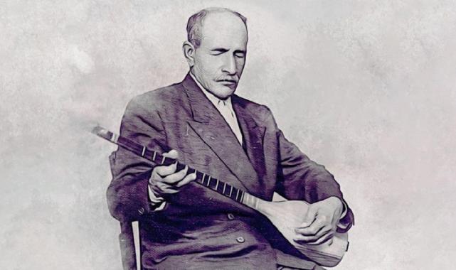 Türk müziğine iz bırakan halk ozanı Aşık Veysel'in 51'inci ölüm yılı