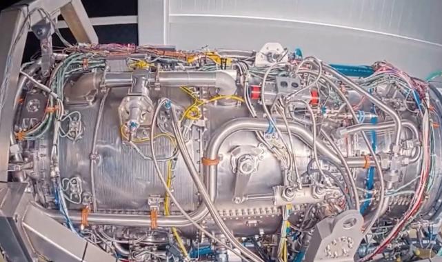 Türk savunma sanayisinden büyük başarı: 10 yıla 13 havacılık motoru sığdırıldı