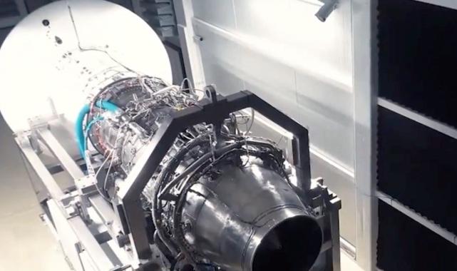 Türk savunma sanayisinden büyük başarı: 10 yıla 13 havacılık motoru sığdırıldı