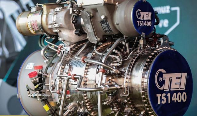 Türk savunma sanayisinden büyük başarı: 10 yıla 13 havacılık motoru sığdırıldı