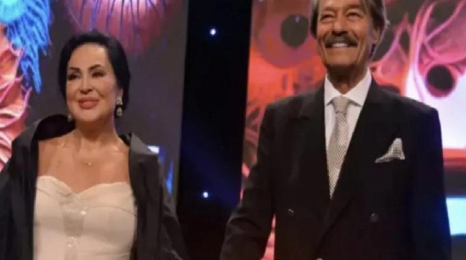 Türkan Şoray'dan Kadir İnanır'a: İyi haberlerin bizi sevindirdi