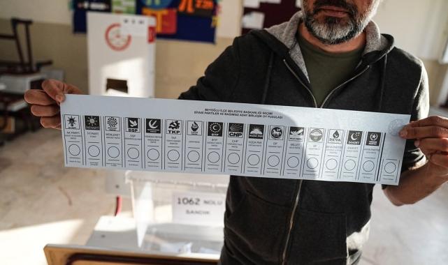 Türkiye sandık başında işte ilk görüntüler!