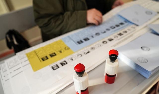 Türkiye sandık başında işte ilk görüntüler!