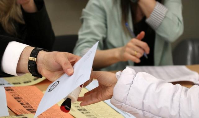 Türkiye sandık başında işte ilk görüntüler!