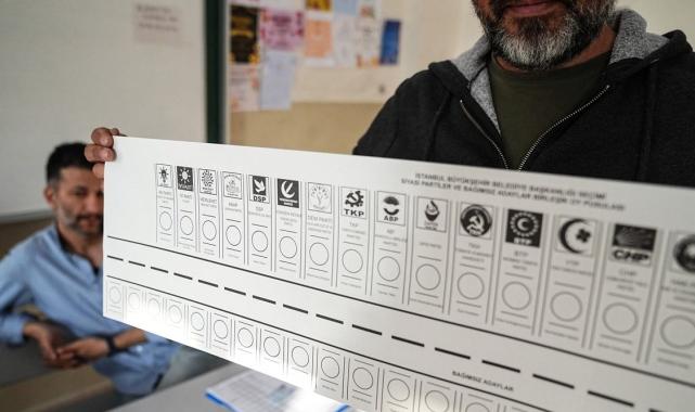 Türkiye sandık başında işte ilk görüntüler!