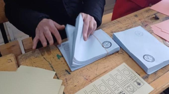 Türkiye sandık başında işte ilk görüntüler!