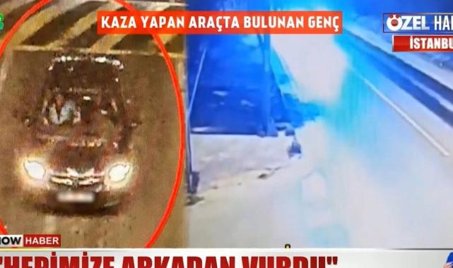 Türkiye'nin konuştuğu kazada olay yerinden yeni görüntü