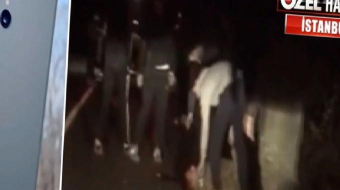 Türkiye&#039;nin konuştuğu kazada olay yerinden yeni görüntü