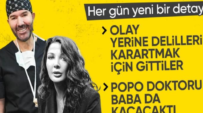 Türkiye&#039;nin konuştuğu kazayla ilgili yeni detaylar: Eylem Tok delil karartmak için olay yerine gitti