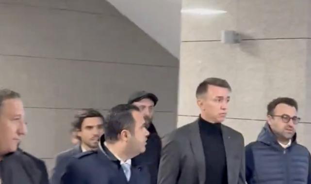 Türkiye'nin konuştuğu Seçil Erzan davası! Adliyeye ilk gelen Fernando Muslera oldu