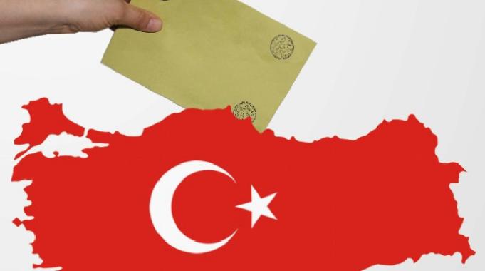 Türkiye'nin yerel seçimi...