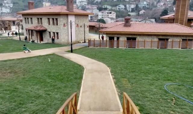 Üsküdarlılar hazır mısınız? Hilmi Türkmen duyurdu: Çocuk Köyü açılıyor...